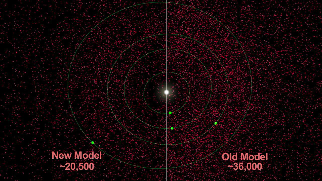 NASA Mulls Waking Space Telescope for Asteroid Hunt